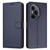 For Honor 400 Pro 5G (Global) Case Stand Wallet Leather Phone Cover with Strap