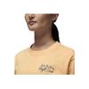Jordan As W J Gf Club Tee Embroidered Letter Print Sports Casual Knit Loose Round Neck Short Sleeve Drop Shoulder T-Shirt Women Tops DZ3193-251