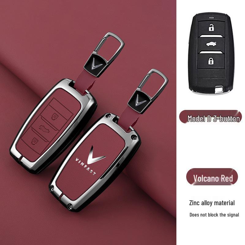 Zhonghua Vinfast V5/Junjie H530 Key Cover: Premium Dustproof Protective Case Custom Contact Customer Service