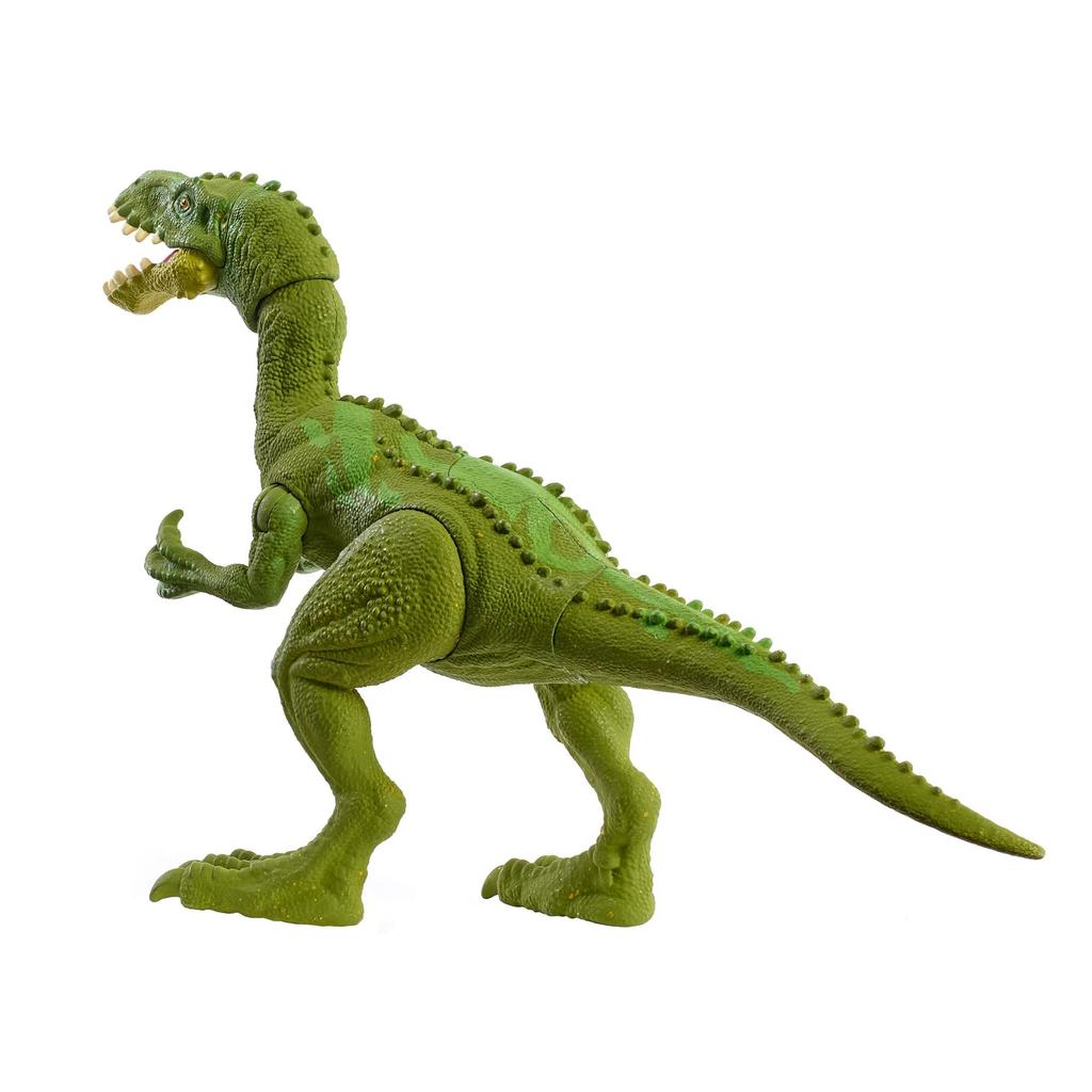 Mattel Jurassic World Realistic Mini Action Figure Masiakasaurus 4 and HBY68 Green (Ages Up)