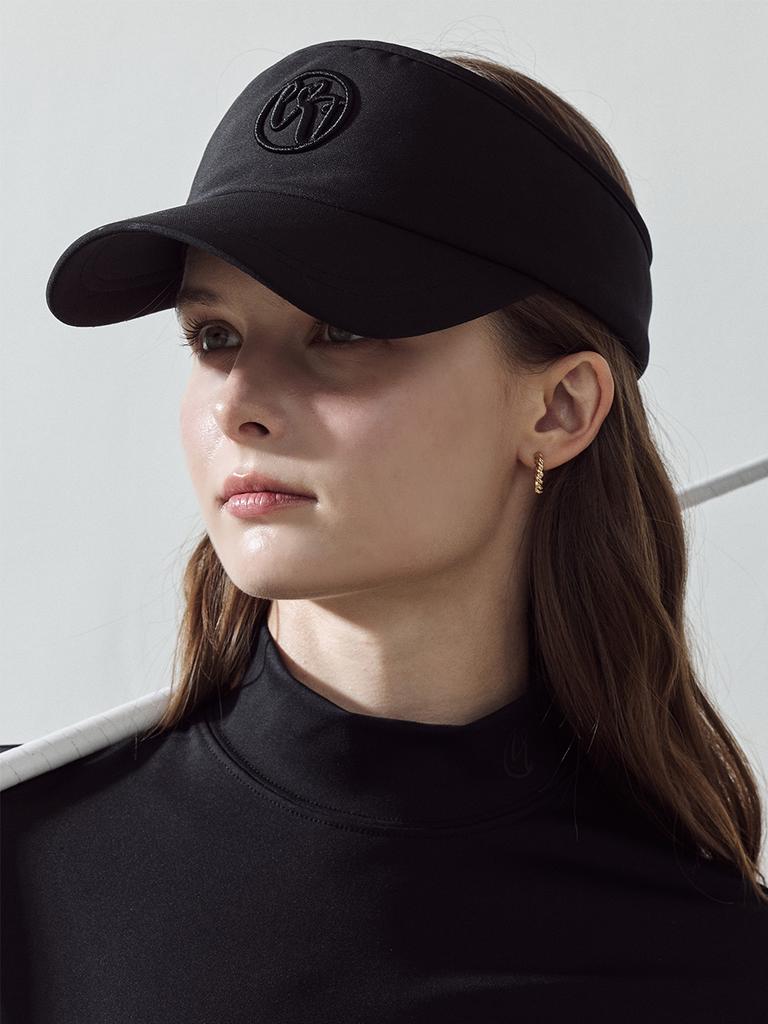 LORDLOAR Sun Visor Black