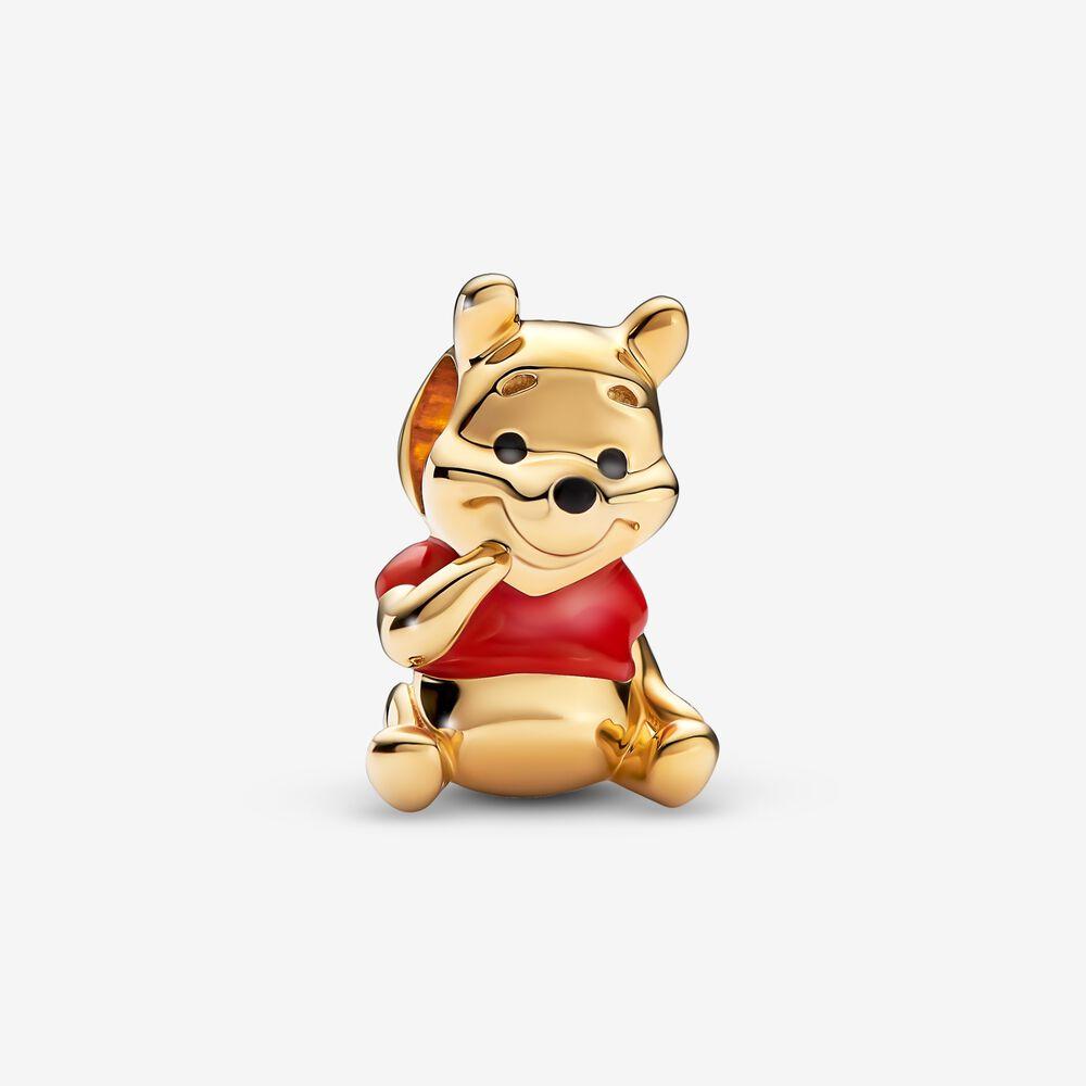 copper Do It Yourself Bead Charms Jewellery Charm Bead Charms Bracelets Mickey Minnie Princess Pumpkin Stitch Spiderman Marvel Twinkle Pandora Cute Di