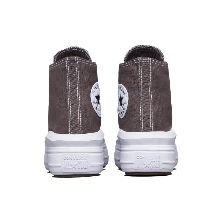 Chuck Taylor All Star Wmns Converse Move Platform High 'Sezónní barva - Brazilský ořech' Dámské A01657C
