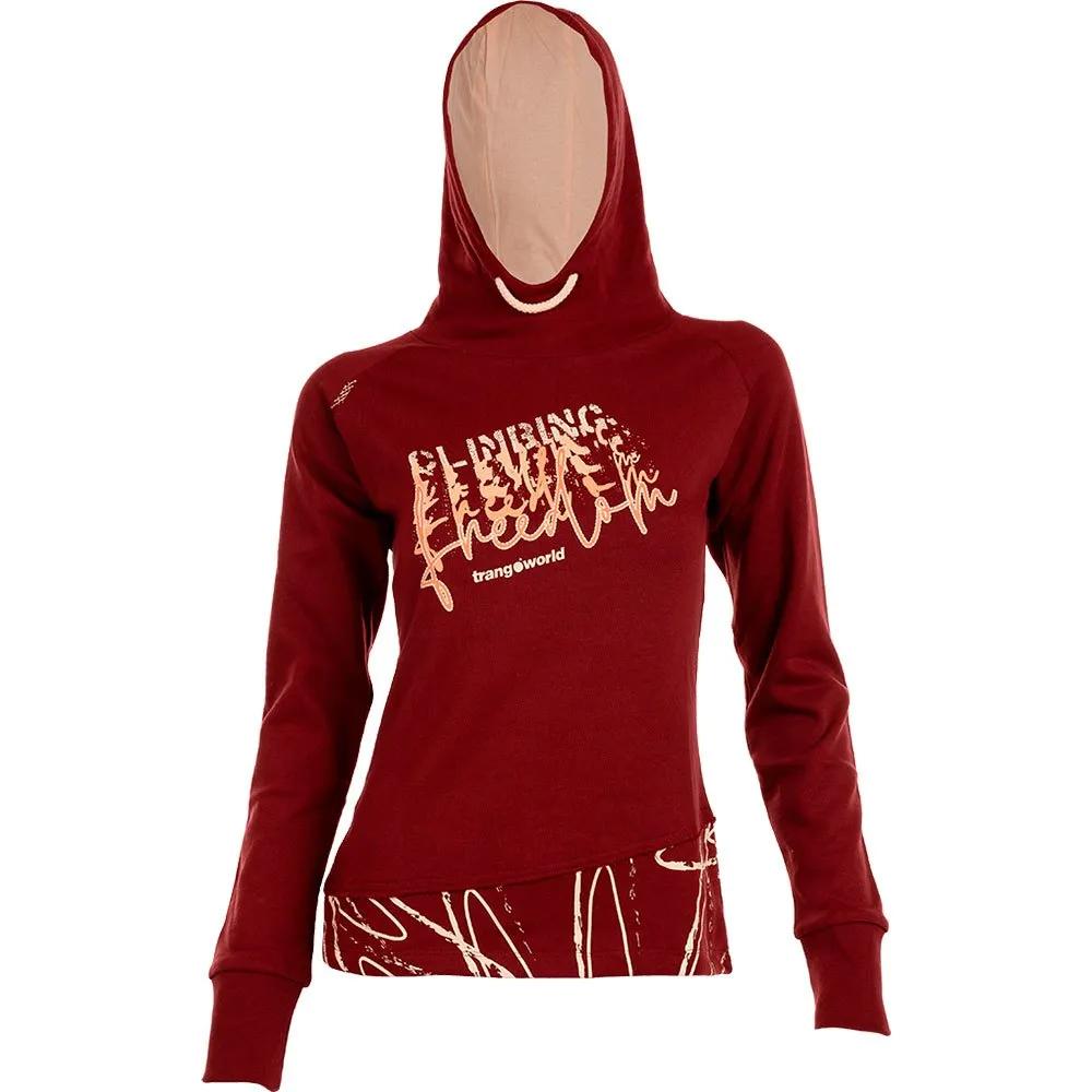 

Trangoworld Толстовка с капюшоном Rosendal L