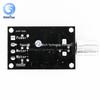 PWM DC Motor Speed Controller 6V-28V 3A with Switch Function 1203BK