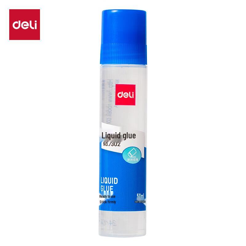 Deli 50ml Liquid Glue