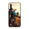 Cool Game Titanfall2 Phone Case For OPPO Find X5 X3 X2 A93 Reno 8 7 Pro A74 A72 A53 Soft Black Phone Cover