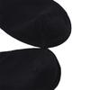 1Pair Girls Thigh High Socks Over Knee Rainbow Stripe Football Socks