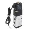 Pilot-operated Design DC24V Valve Easy To Install Pressure Range 0-0.8 MPa For Quick Control Efficient Air Flow Control Valve
