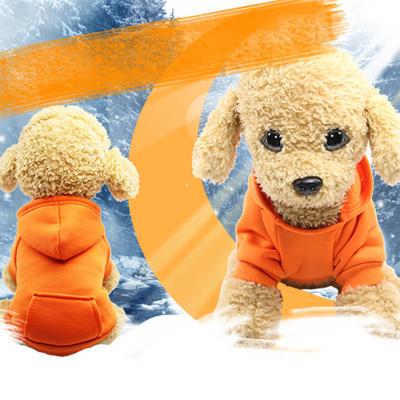 Prezenty Zimowe Ubrania 1 Zestaw Bawełniany Piękna Kurtka Szczeniak Pet Coat Nowość Ubrania Dla Psów Bluza Z Kapturem Jesień Miękka Impreza Pet Handmade