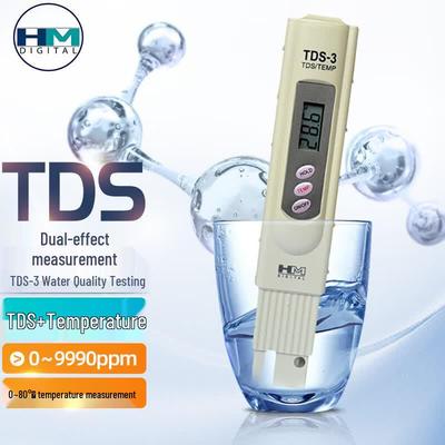 HM Digital TDS-3 Water Quality Tester Pen (CN Version)