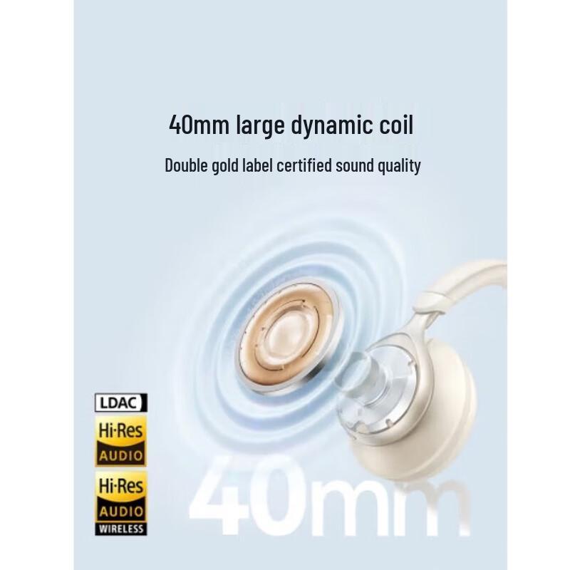 Soundcore Space One S1 Wireless Noise-Cancelling Headphones