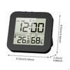 Clocks Kitchen Timer Thermometer Hygrometer Wall Clock for Teacher