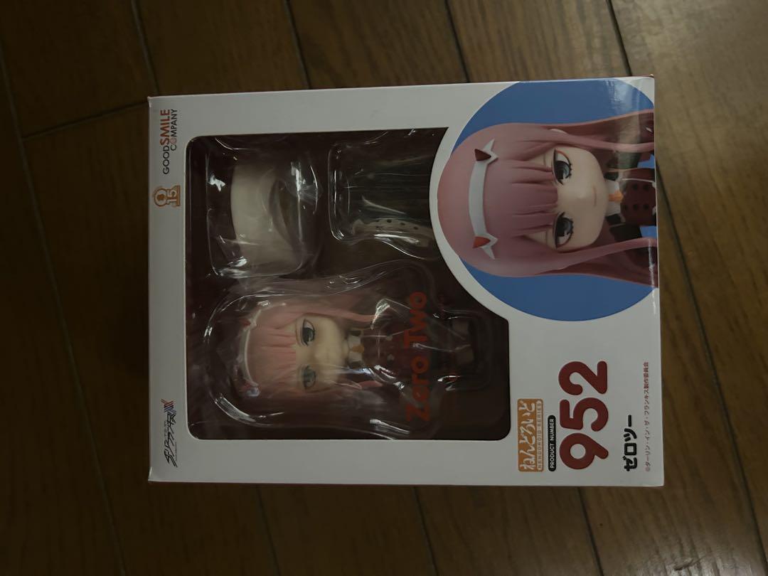 

[USED] Nendoroid 952 Darling in the Franxx Zero Two Darling in the Franxx Figure