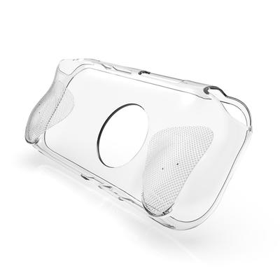 Capa Protetora de TPU Transparente com Pegada Ergonômica Capa Protetora Shell Macio Transparente de TPU à Prova de Choque para Console MANGMI AIR X