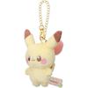 Takaratomy A.R.T.S Pokemon Pikachu Plush Mascot with Chain Colorful Version 13cm