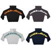 Schwerer Baumwollfleece Hoodie für Herren Damen Paar Langarm Pullover Oversized Lässiges Sweatshirt 26FW Neu