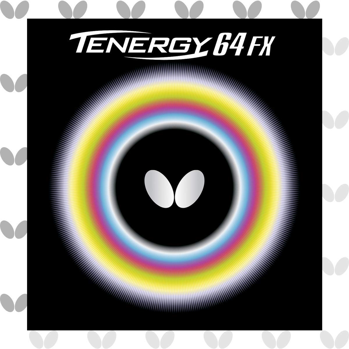 Butterfly Tenergy 64 FX Red 05920 006 Medium