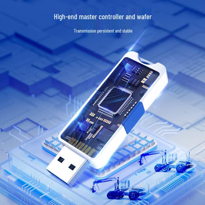Netac U905 USB 3.2 Encrypted Flash Drive