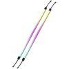 RGB Light Strips - CORSAIR - LS430 - 430mm - 40 RGB LEDs - Magnetic Mounting