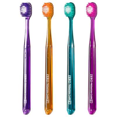 Hybashi Wide Head Adult Toothbrushes