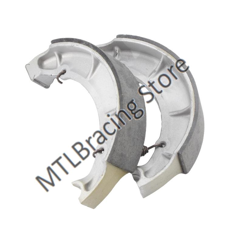 Motorcycle Rear Brake Shoe For YAMAHA TX750 1973-1974 XJ750 XV920 1981-1983 XJ650 1982-1983 XJ700 MAXIM 1985-1986 3DR-W253E-00-0