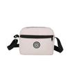 Multi-functional Zipper Crossbody Bag Niche Design Small Phone Bag Vintage Shoulder Bag  Girls