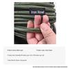 Heavy-Duty Army Green Nylon Rope