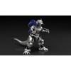 Aoshima Bunka Kyozai (AOSHIMA) Godzilla x Mechagodzilla MFS-3 Type 3 Dragon Total Height Approx. ...