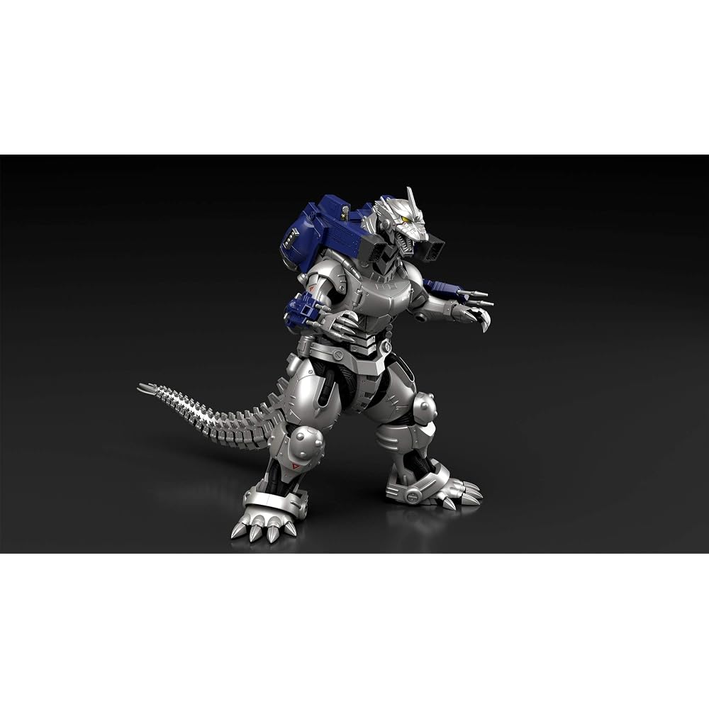 Aoshima Bunka Kyozai (AOSHIMA) Godzilla x Mechagodzilla MFS-3 Type 3 Dragon Total Height Approx. ...