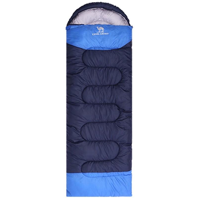 CAMEL Four-Season Goose Down Camping Sleeping Bag