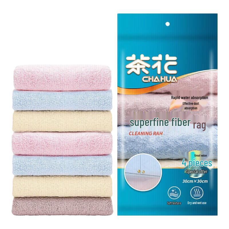 CHAHUA Microfiber Dishcloth Set