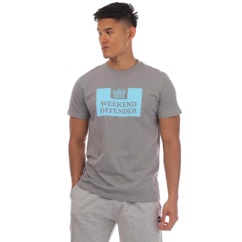 Weekend Offender Mens McMoney T-Shirt
