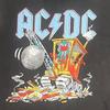 [USED] ACDC / Band T-shirt / Vintage clothing / Band