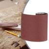 1M*10CM Sandpaper Roll Metalwork Non-staining Coating