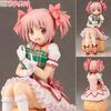 Anime Puella Magi Madoka Magica Aniem Figure Kaname Cute Sitting Capital Girl PVC Anime Action Figures Anime Cartoon Model Toy
