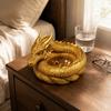Horse Storage Tray, Decorative Horse Catchall Bowl, Compact Desktop Organizer for Entry Table Dressing Table Bedside Office Desk