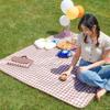 Picnic Mat Moisture-Proof Cloth Outdoor Tent Camping Portable Waterproof Thickened Picnic Mat Lawn Spring Outing Mat