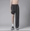 Herren 2023 Ice Silk Wide-Leg Casual Pants - Sommermodetrend