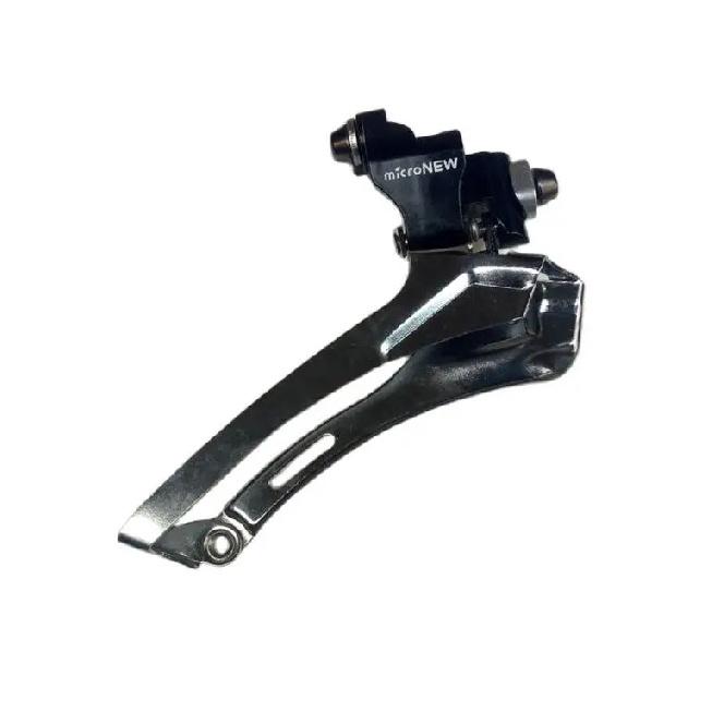 Road Bike Bicycle Front Derailleur 7 8 9 10 Speed Braze on / Clamp 31.8mm 34.9mm front derailleurs for Shimano