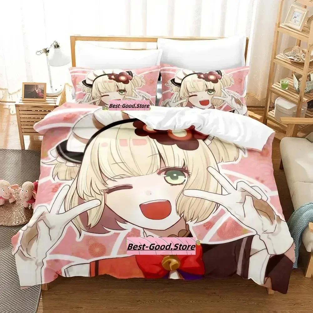 Olympia Soiree Bedding Set Single Twin Full Queen King Size Bed Set Adult Kid Bedroom Duvetcover Sets Anime parure de lit Bed