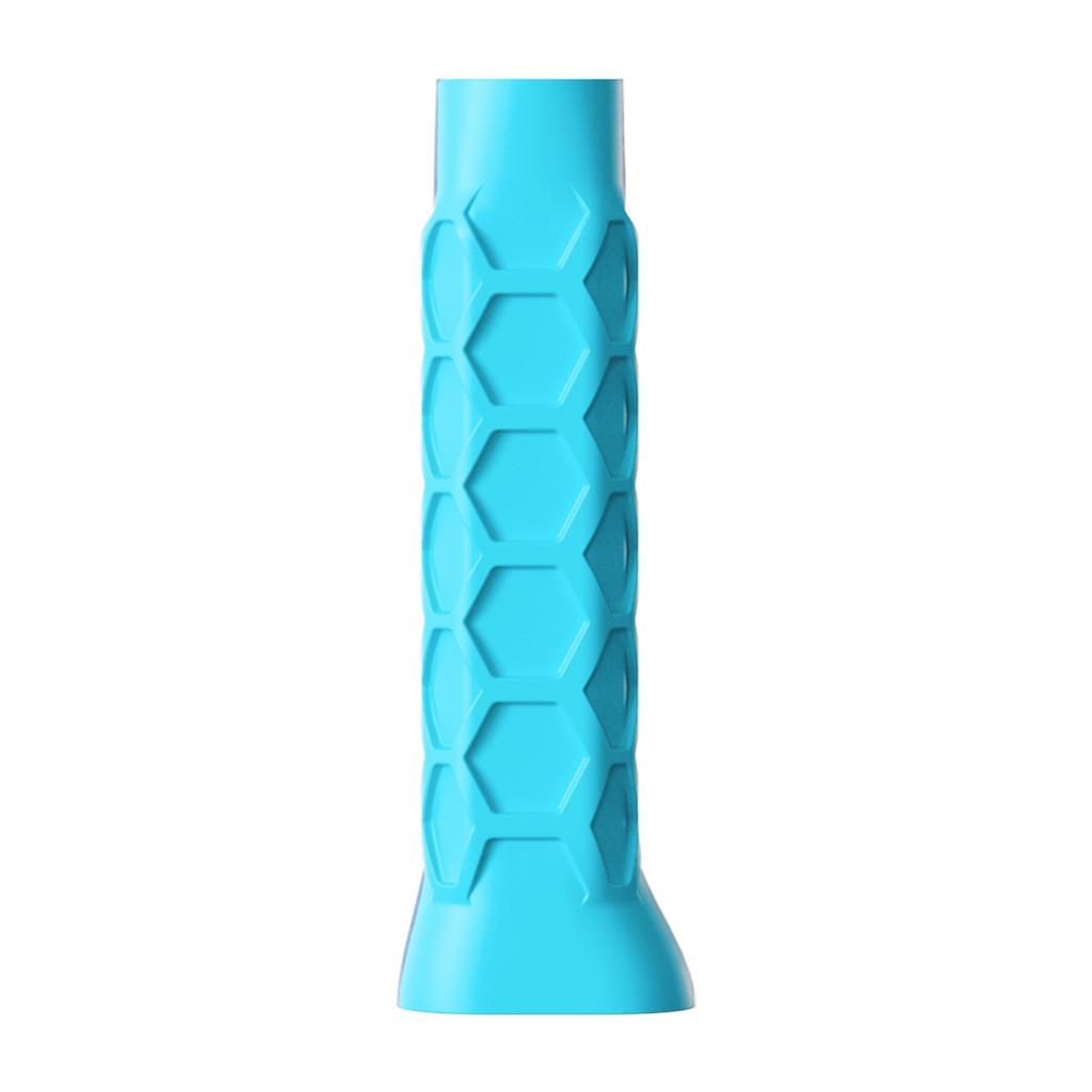 Impugnatura in Silicone Antiscivolo e Ammortizzante per Racchette da Pickleball, Copri Impugnatura in Silicone per Sport all'Aperto Pickleball e Tennis