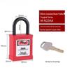 Tèláilè Industrial Safety Padlock