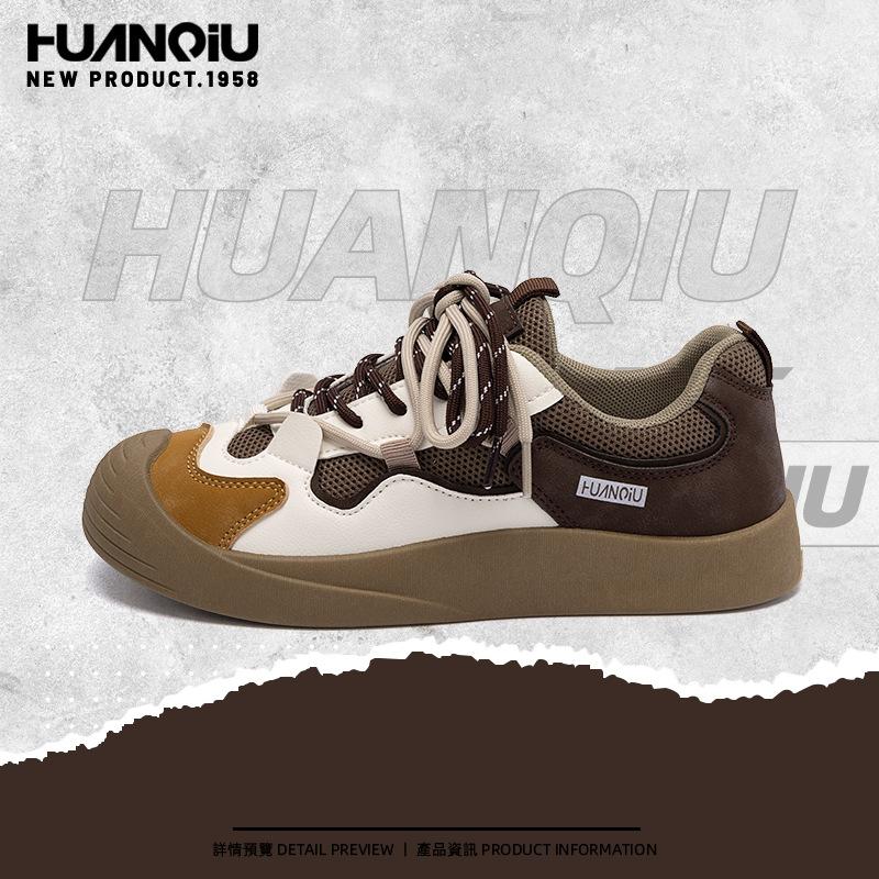 

Global platform white shoes women s height increase spring breathable explosion casual versatile board shoes spring women s shoes ZHQ3507 40