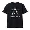 NEW Candlemass Band Member Black T Shirt for Men All Sizes Available Vintage Washed Designer Clothes Versatile Graphic Casual