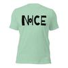 NO ICE Graphic Tee | Immigrant Rights, Social Justice Unisex T-Shirt