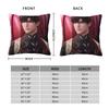 Love And Deepspace Zayne Pillowcase Printed Polyester Cushion Cover Decorative Pillow Case Cover Home Square 45X45cm