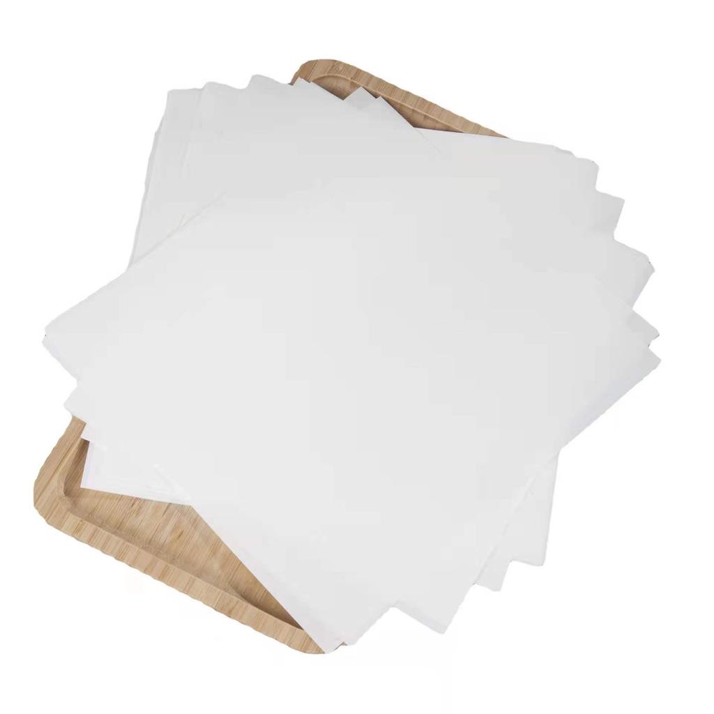 Oil-Absorbing Paper for Soup & Stew, 50 Sheets - Removes Oil from Hot Pots & Baking