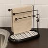 Multi-Layered Dish Rag Holder Household Necklace Display Stand Kitchen Rag Rack  Desktop Display