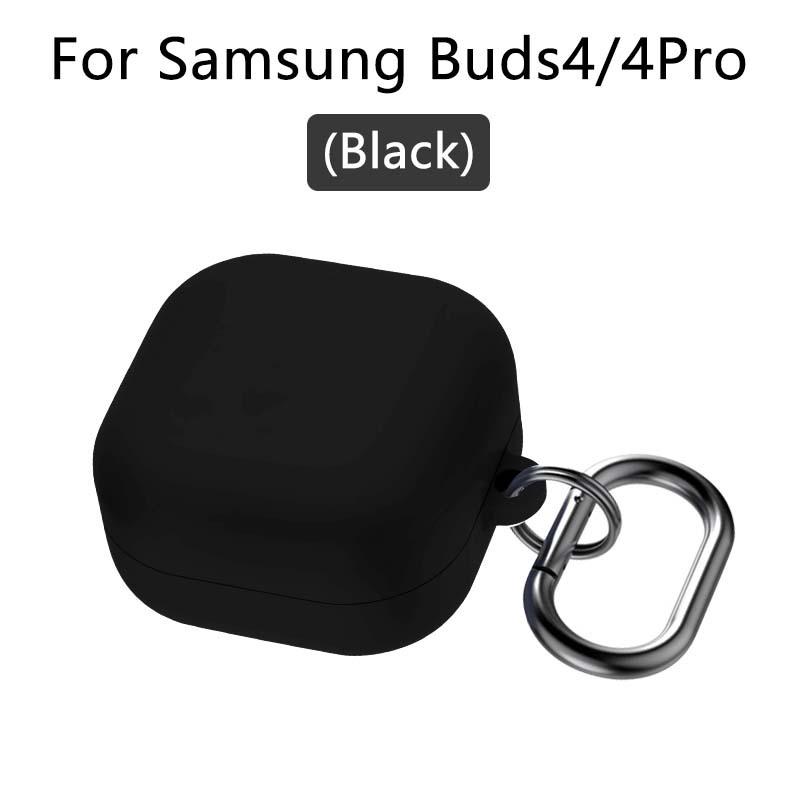 Custodia Protettiva per Auricolari Compatibile Samsung Buds4/Pro